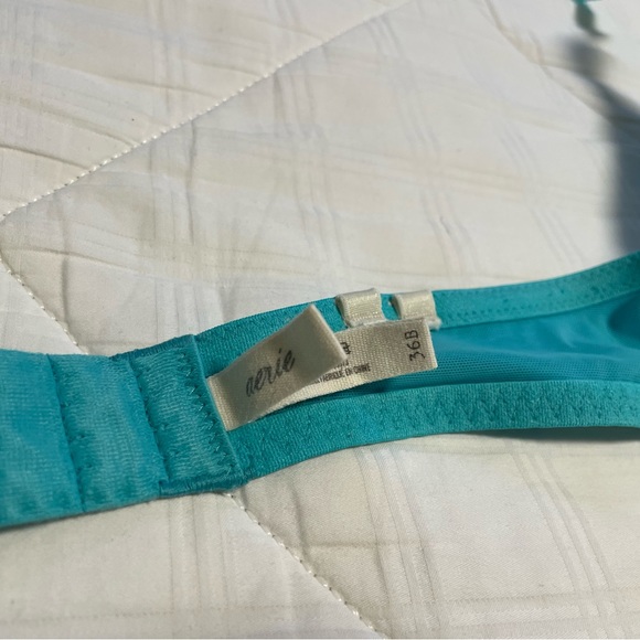 aerie wired push-up bra - Picture 5 of 8
